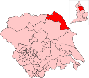 Scarborough and Whitby parliamentary constituency