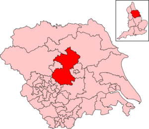 Constituency of Wetherby and Easingwold