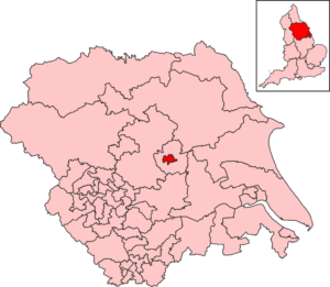 York Central parliamentary constituency