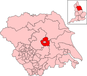 York Outer parliamentary constituency